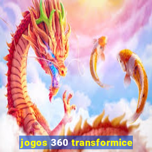 jogos 360 transformice